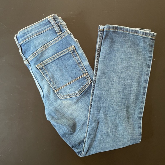 Boys Cat & Jack Light Wash Jeans - Picture 3 of 5